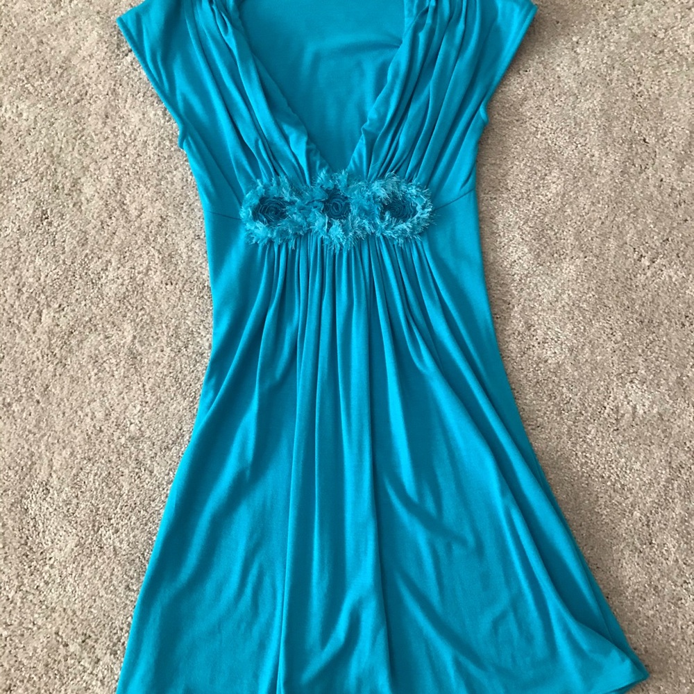 Long shirt or dress